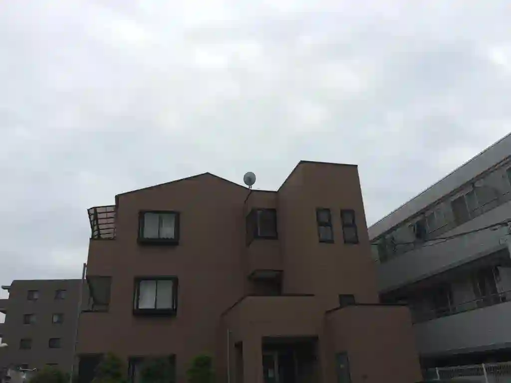 メゾンペシャール 外観